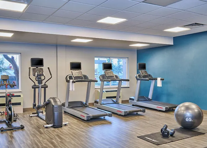 Hampton Inn Anchorage