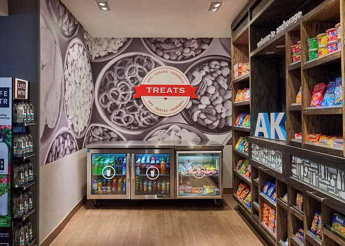 Hampton Inn Anchorage